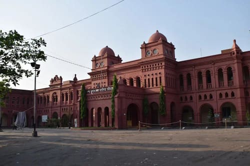 চট্টগ্রাম আদালত ভবন, চট্টগ্রাম