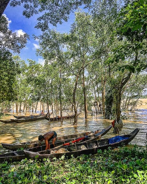 চুনতি বন্যপ্রাণী অভয়ারণ্য, চট্টগ্রাম