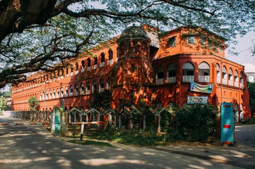 সিআরবি (সেন্ট্রাল রেলওয়ে বিল্ডিং), চট্টগ্রাম