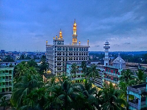 দারুল উলুম হাটহাজারী (হাটহাজারী মাদ্রাসা), চট্টগ্রাম