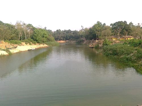 হালদা নদী, চট্টগ্রাম