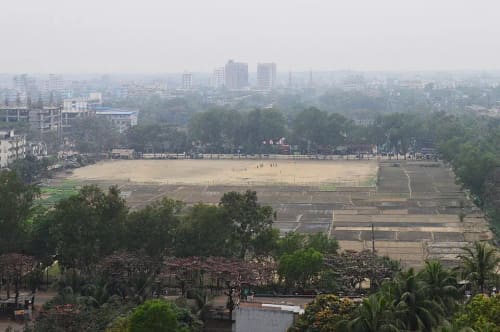 জাম্বুরি পার্ক, চট্টগ্রাম
