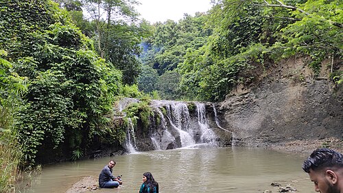 ঝরঝরি ঝর্ণা, চট্টগ্রাম