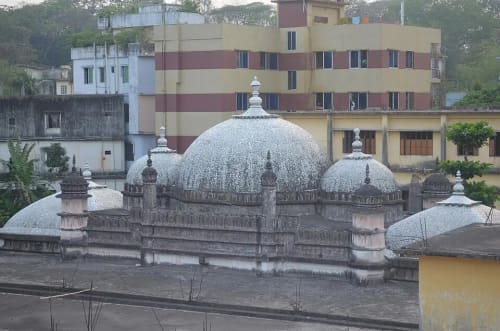 কদম মোবারক মসজিদ, চট্টগ্রাম