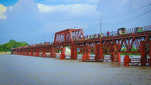 কালুরঘাট সেতু, চট্টগ্রাম