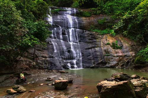 খৈয়াছড়া ঝর্ণা, চট্টগ্রাম