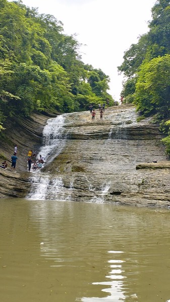 কমলদহ ঝর্ণা, চট্টগ্রাম