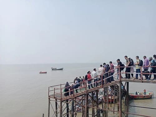 কুমিরা ঘাট, চট্টগ্রাম