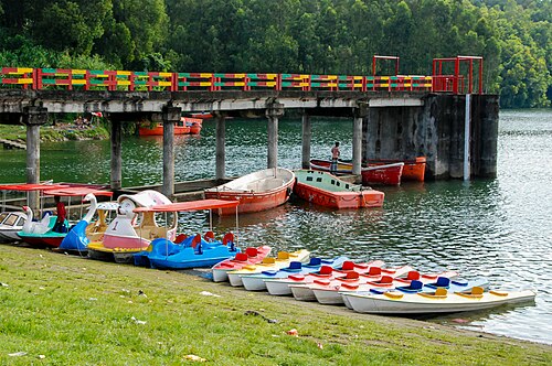 মহামায়া লেক, চট্টগ্রাম