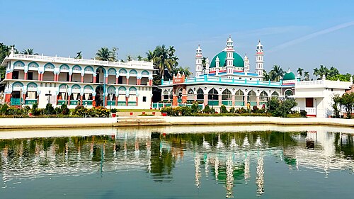 মির্জাখীল দরবার শরীফ, চট্টগ্রাম