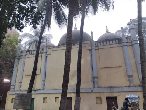 মুসা খাঁ মসজিদ, পটিয়া, চট্টগ্রাম