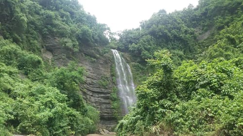 সহস্রধারা ঝর্ণা, চট্টগ্রাম