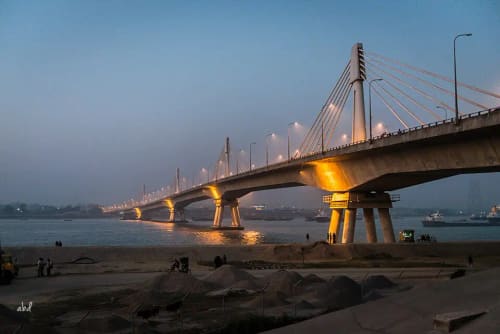 শাহ আমানত সেতু, চট্টগ্রাম