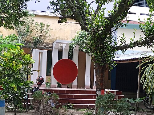 চুয়াডাঙ্গা শহর, চুয়াডাঙ্গা