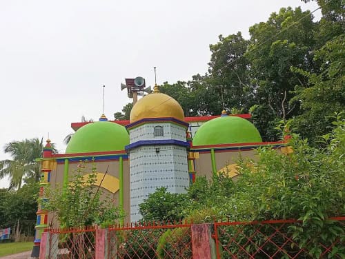 ঠাকুরপুর মসজিদ, চুয়াডাঙ্গা