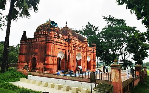বড় শরিফপুর মসজিদ, কুমিল্লা