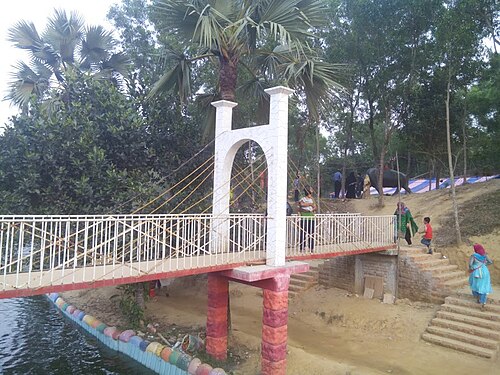ব্লু ওয়াটার পার্ক, কুমিল্লা