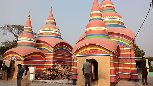 লালমাই চণ্ডী মন্দির, কুমিল্লা
