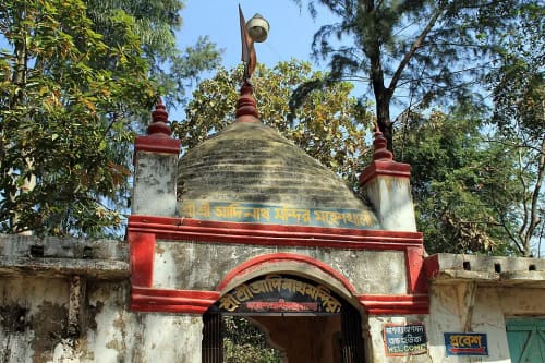 আদিনাথ মন্দির, কক্সবাজার