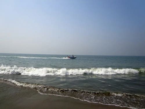 কলাতলী সৈকত, কক্সবাজার