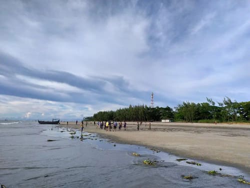 কুতুবদিয়া দ্বীপ, কক্সবাজার