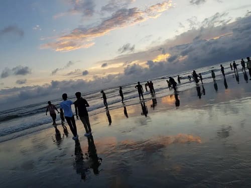 লাবণী সৈকত, কক্সবাজার