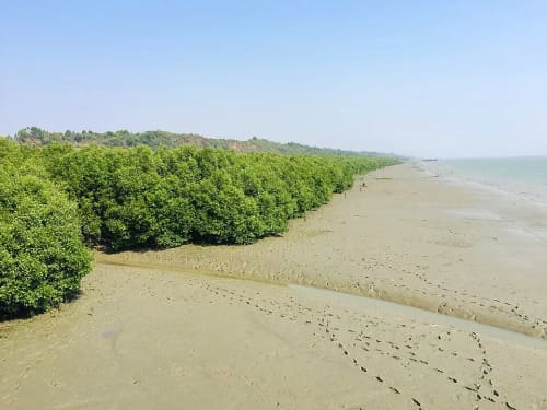 মহেশখালী দ্বীপ, কক্সবাজার