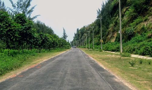 মেরিন ড্রাইভ, কক্সবাজার