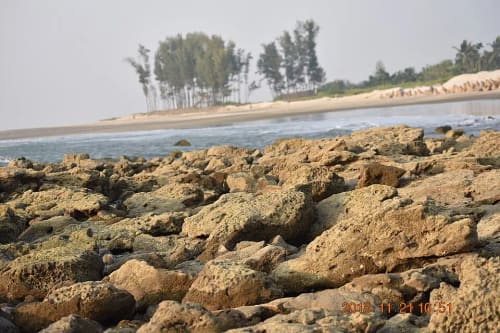 পাটুয়ারটেক সমুদ্র সৈকত, কক্সবাজার