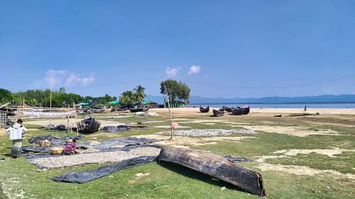 শাহপরীর দ্বীপ, কক্সবাজার