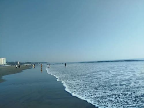 সুগন্ধা সৈকত, কক্সবাজার