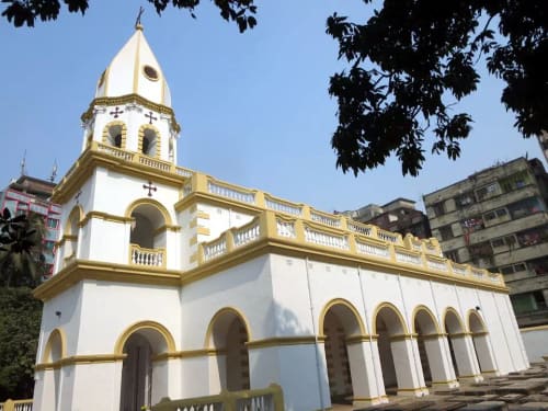 আর্মেনিয়ান চার্চ, ঢাকা