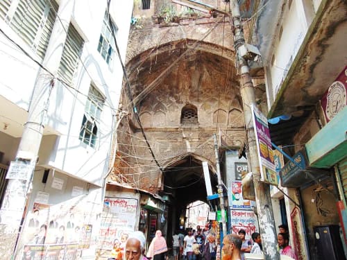 বড় কাটরা, ঢাকা