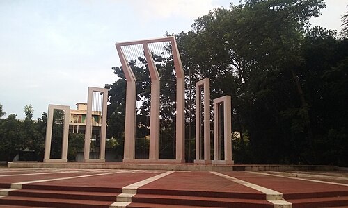 ঢাকা শহর, ঢাকা