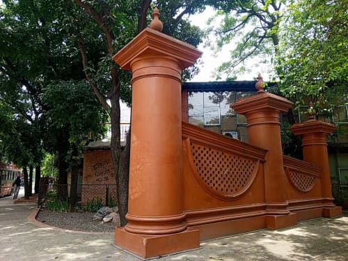 ঢাকা গেট (মীর জুমলা গেট), ঢাকা