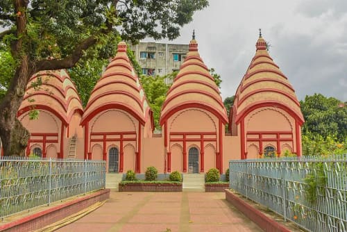 ঢাকেশ্বরী মন্দির, ঢাকা
