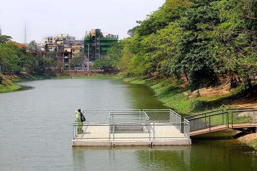 ধানমন্ডি লেক, ঢাকা