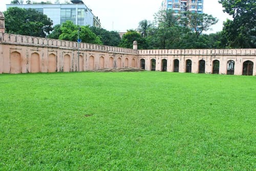 ধানমন্ডি শাহী ঈদগাহ, ঢাকা