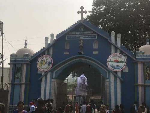 পবিত্র জপমালা রাণীর গির্জা, তেজগাঁও, ঢাকা