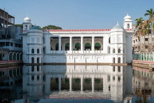 হোসেনী দালান, ঢাকা