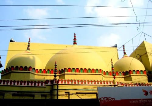 কর্তালাব খান মসজিদ, ঢাকা
