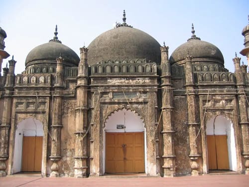 খান মোহাম্মদ মৃধা মসজিদ, ঢাকা