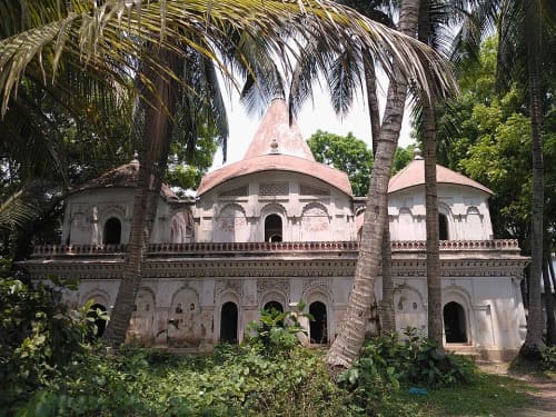 খেলারাম দাতার মন্দির, ঢাকা