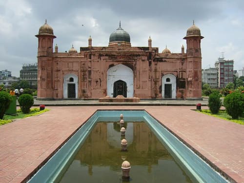লালবাগ কেল্লা, ঢাকা