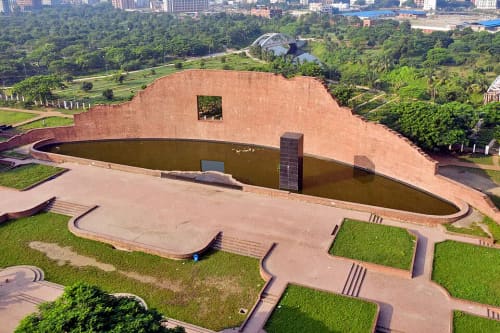 রায়েরবাজার শহীদ বুদ্ধিজীবী স্মৃতিসৌধ, ঢাকা