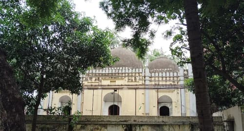 মুসা খান মসজিদ, ঢাকা