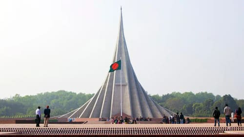 জাতীয় স্মৃতিসৌধ, সাভার, ঢাকা