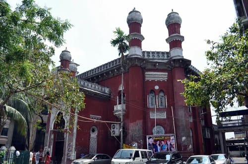 নর্থব্রুক হল (লালকুঠি), ঢাকা