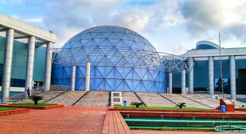 নভোথিয়েটার, ঢাকা