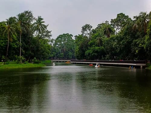 রমনা পার্ক, ঢাকা